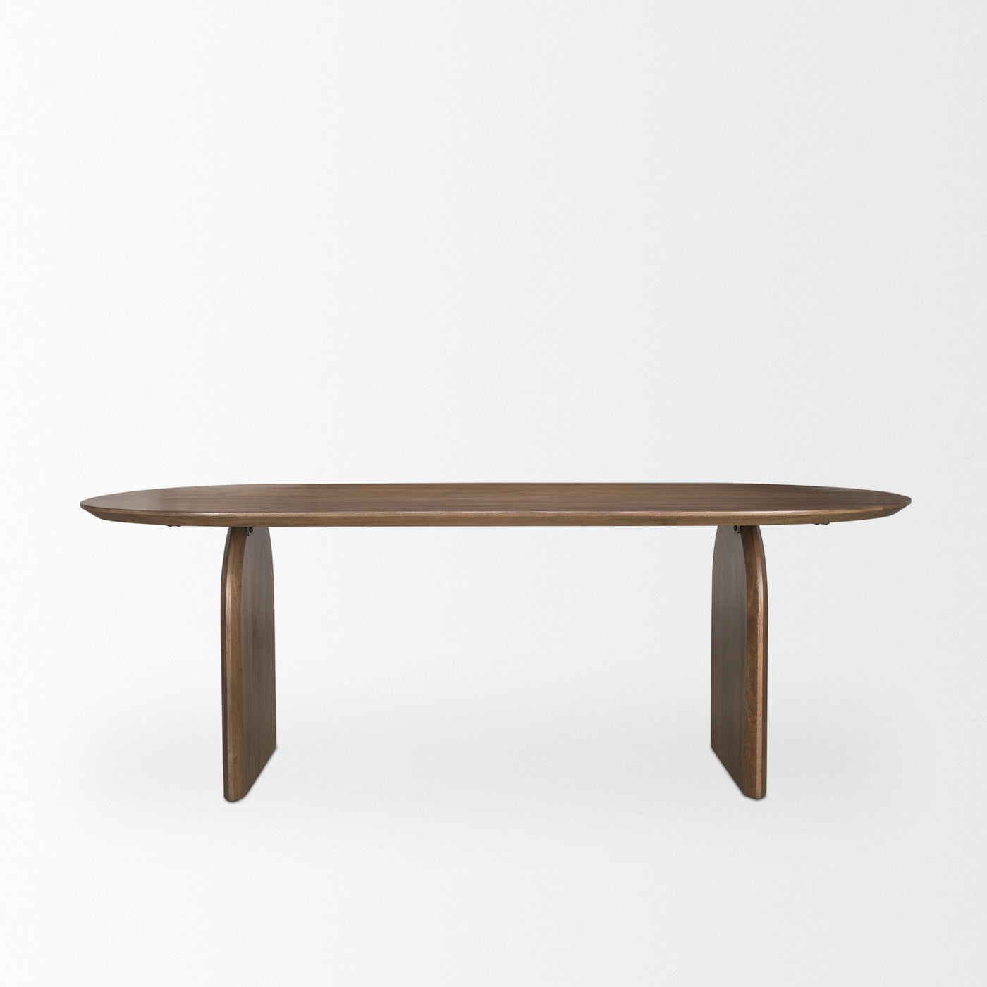 Isabella Oval Solid wood Dining Table