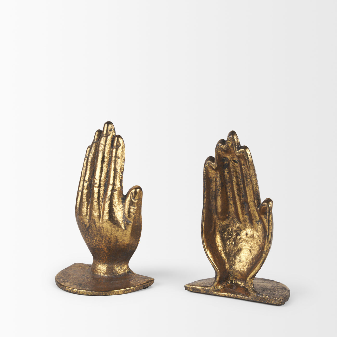 Hand Bookend