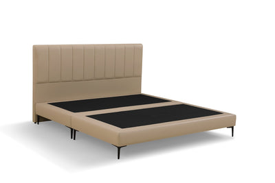 Phoebe King Size Upholstered Bed