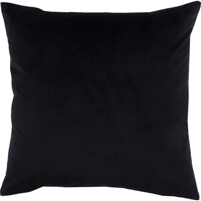 Charcoal Accent Pillow