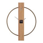 Peggy wall clock