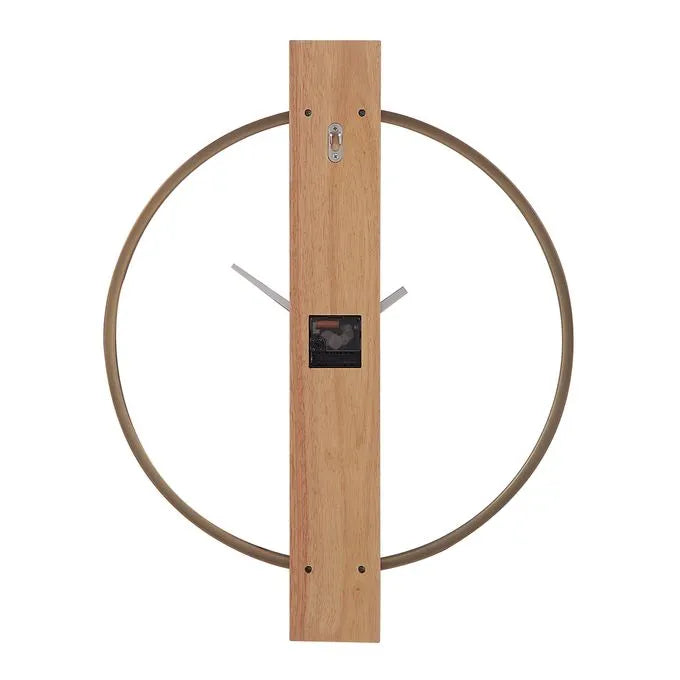 Peggy wall clock