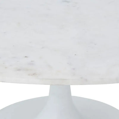 Joyce marble coffee table
