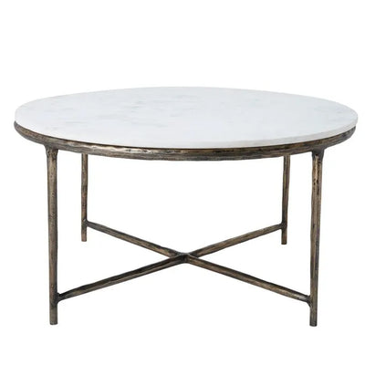 Jenny marble coffee table