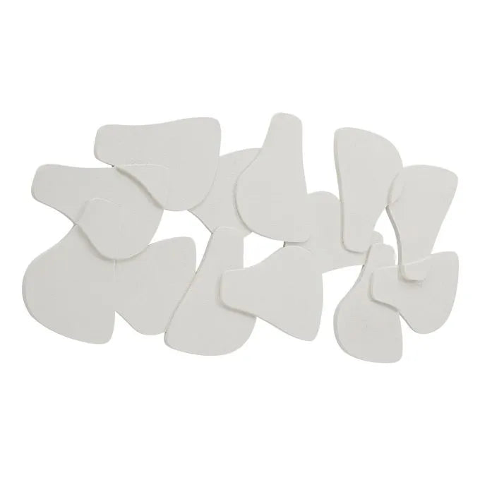 Biscuit Accent Wall Decor Wall Art