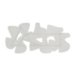 Biscuit Accent Wall Decor Wall Art