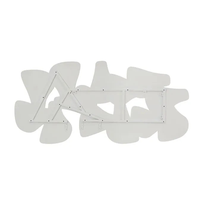 Biscuit Accent Wall Decor Wall Art