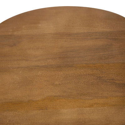 Aliénor End Table (Honey Finish)