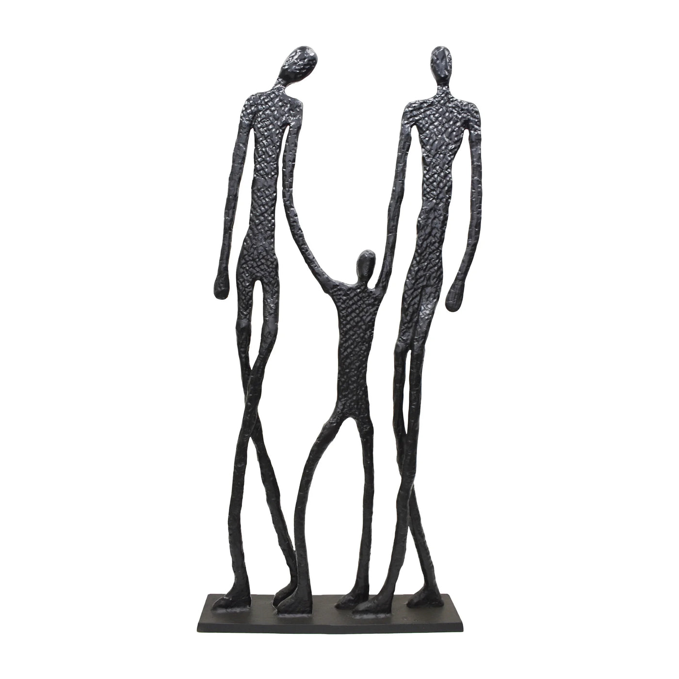 Family Figures Statue