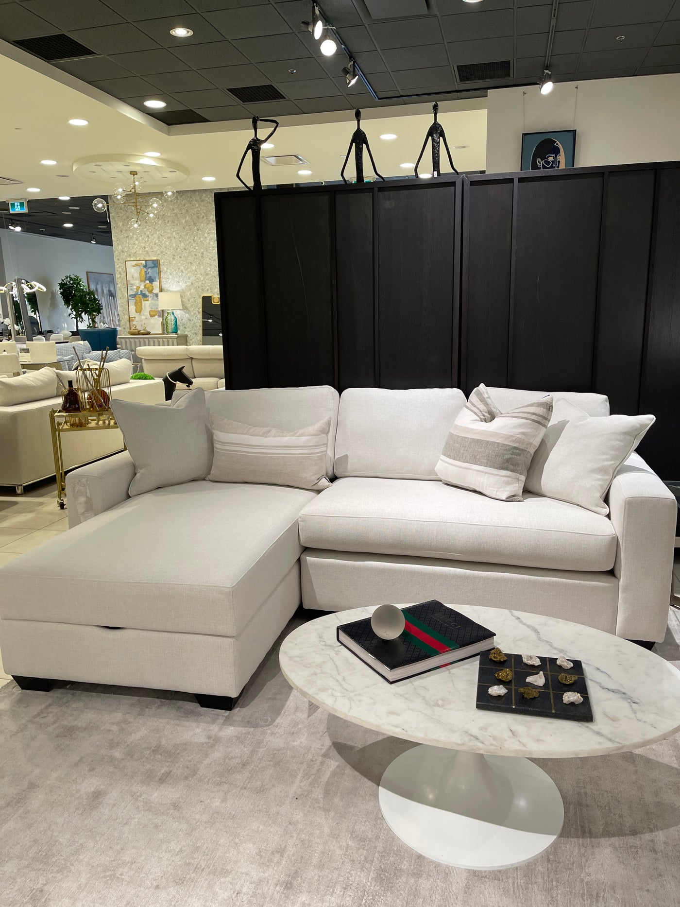 Daisy Sectional