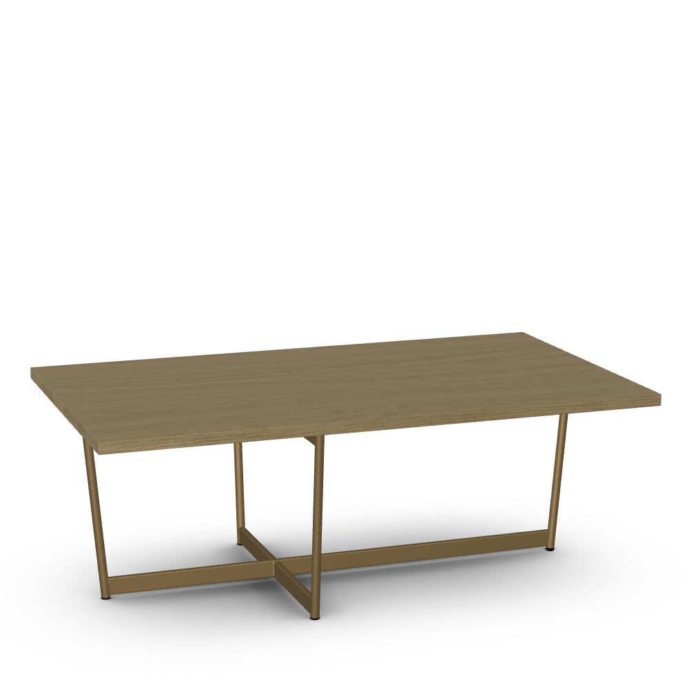 Tiffany Rectangular Coffee Table -Laminate