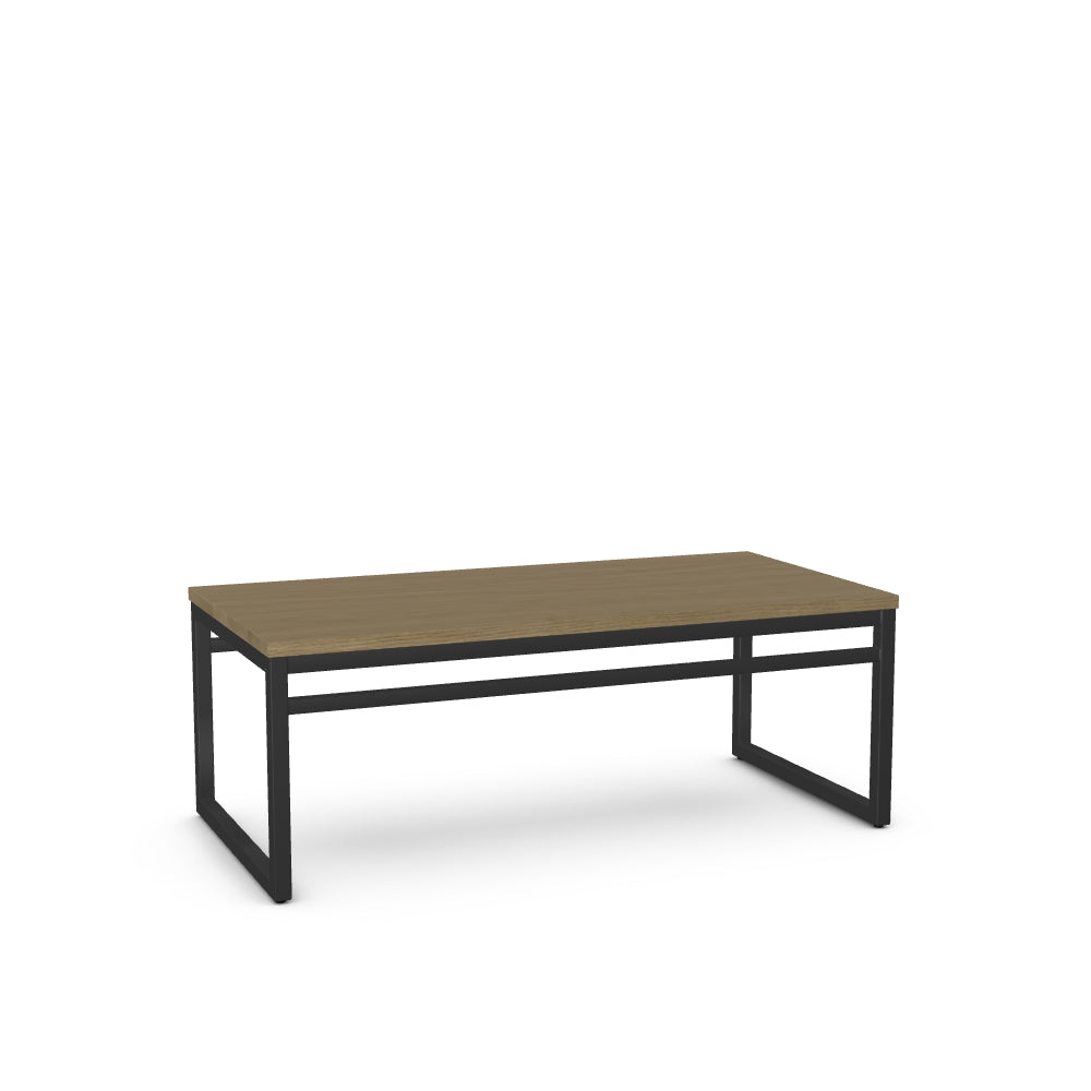 Lucas Rectangular Coffee Table - Laminate
