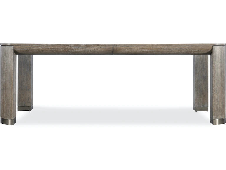 Chloe extendable dining table