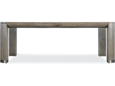 Chloé extendable dining table
