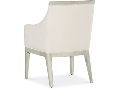 Chloe dining chair with arm