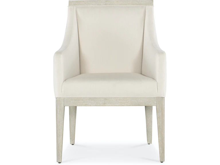 Chloe dining chair with arm