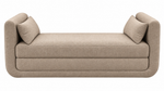Caroline 55” upholstered Bench