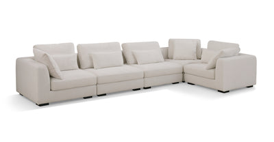 Francesca 5 pieces Sectional