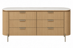 Auden 6 Drawers Dresser