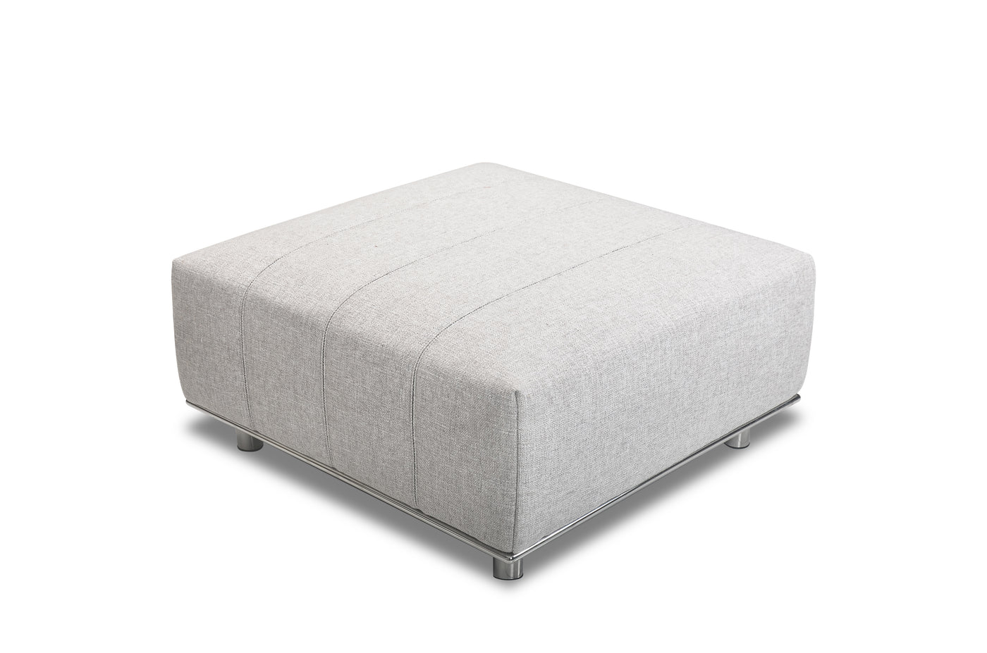 Adam Ottoman (Upgrade Fabric)