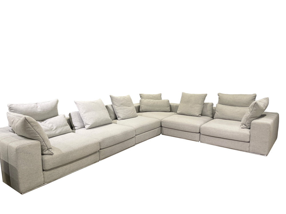 Adam Modular Sectional (6 Modular pieces)