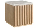Adeline Marble End Table