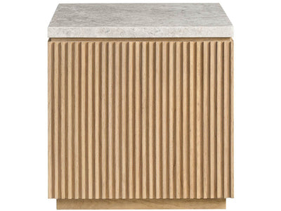 Adeline Marble End Table