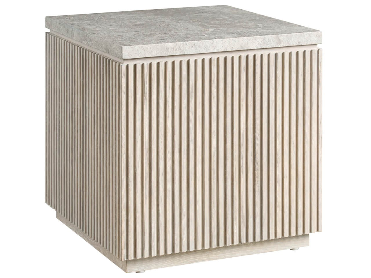 Adeline Marble End Table