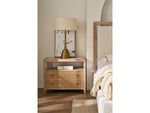 Adeline Two-Drawer Nightstand