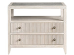 Adeline Two-Drawer Nightstand