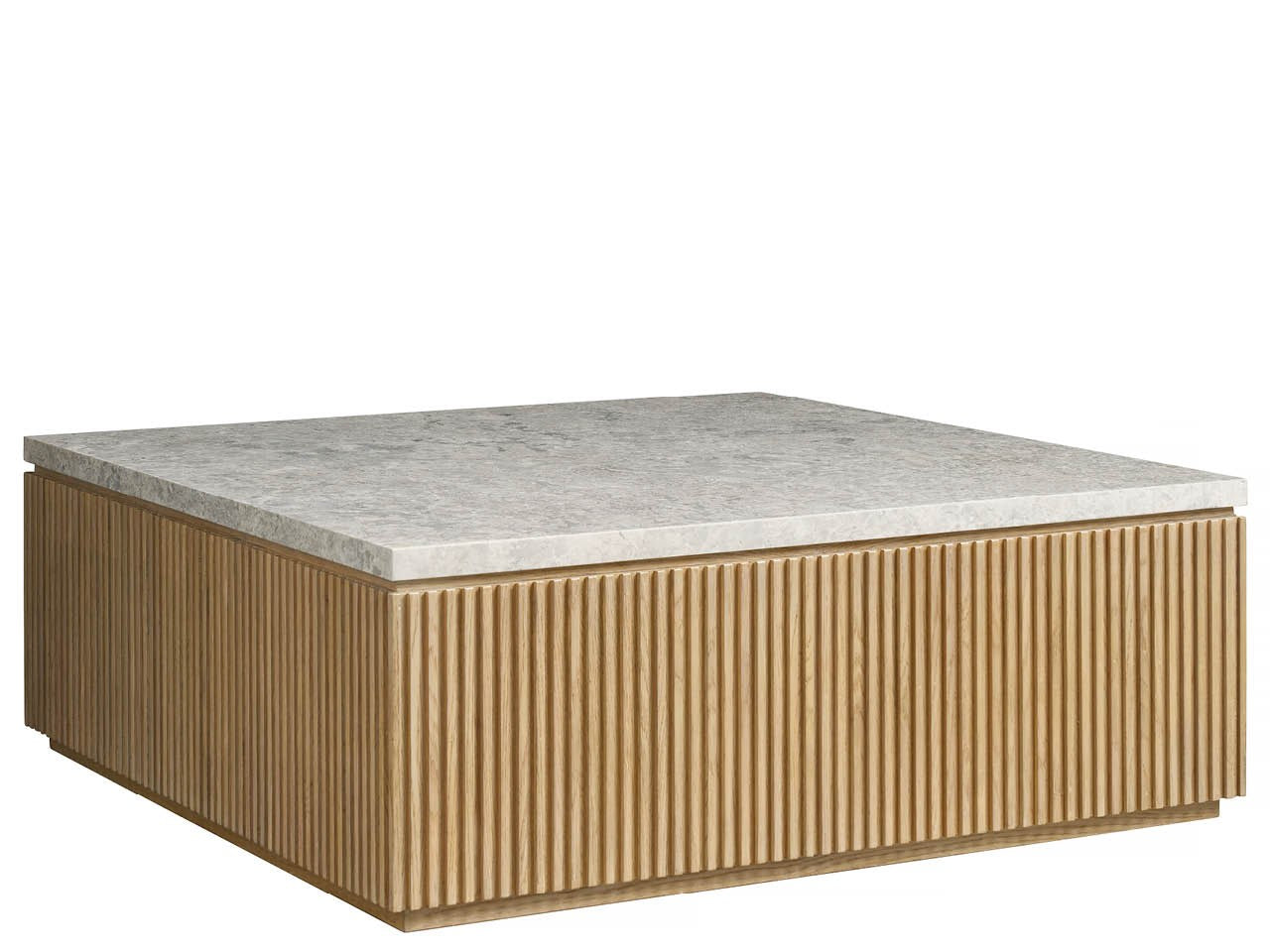 Adeline Marble Coffee Table