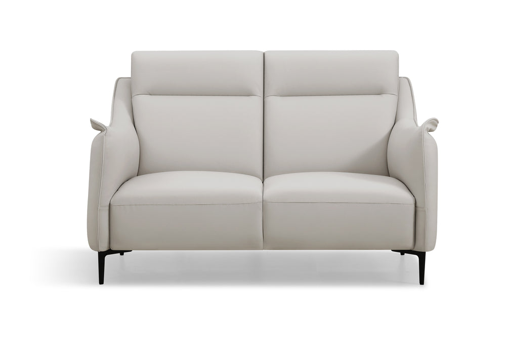 Alex Loveseat in Vegan Leather