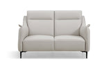 Alex Loveseat in Vegan Leather