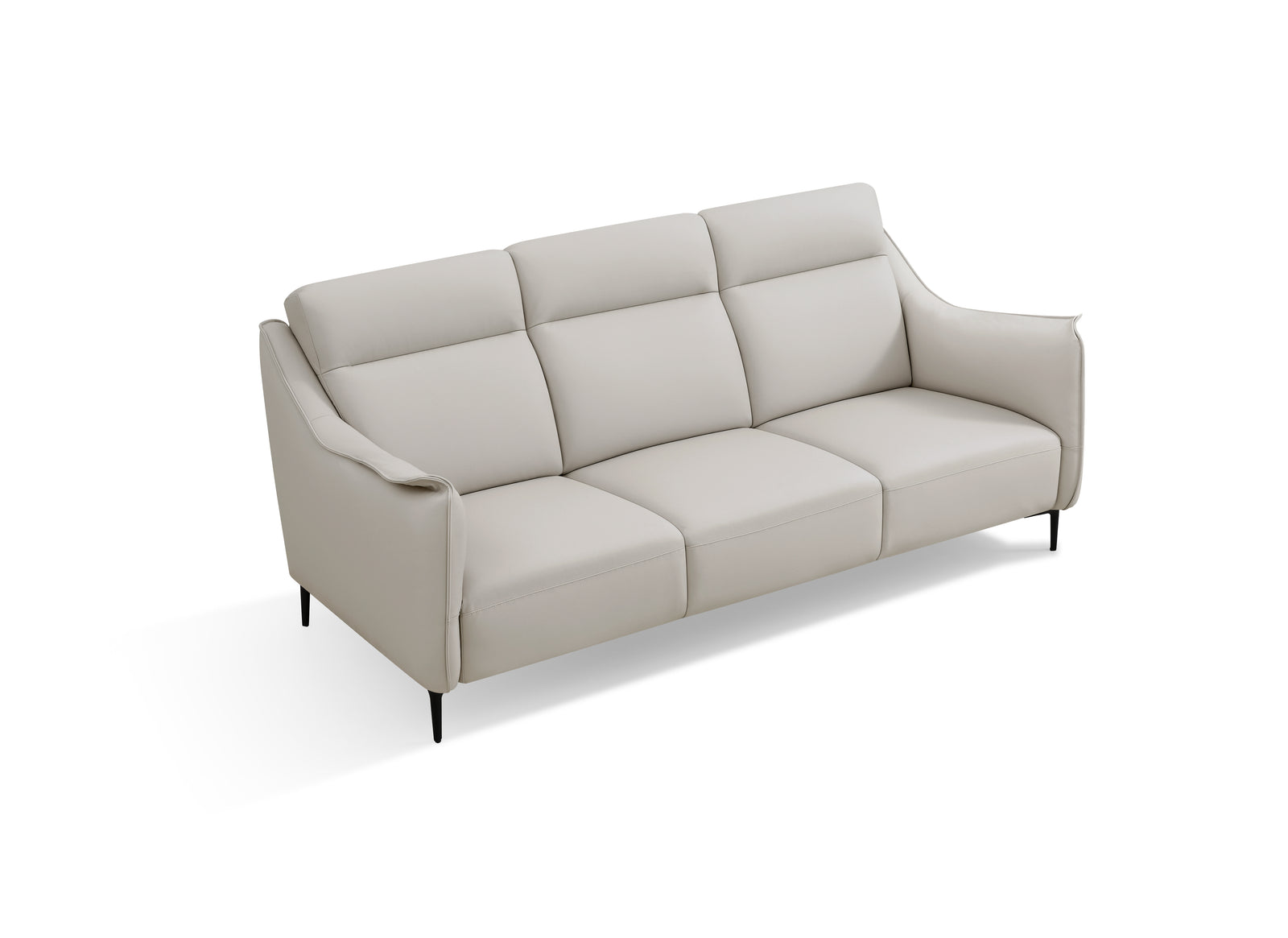 Alex Sofa in Vegan Leather