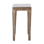Andy Brass Marble End Table