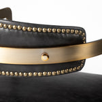 Anne Dining Chair black 