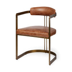 Anne Dining Chair brown