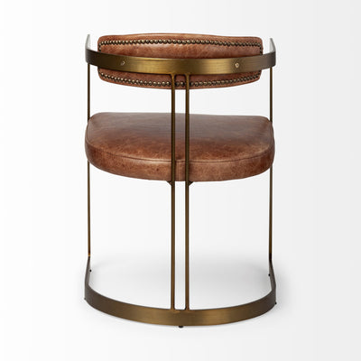 Anne Dining Chair brown