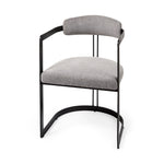 Anne Dining Chair gray