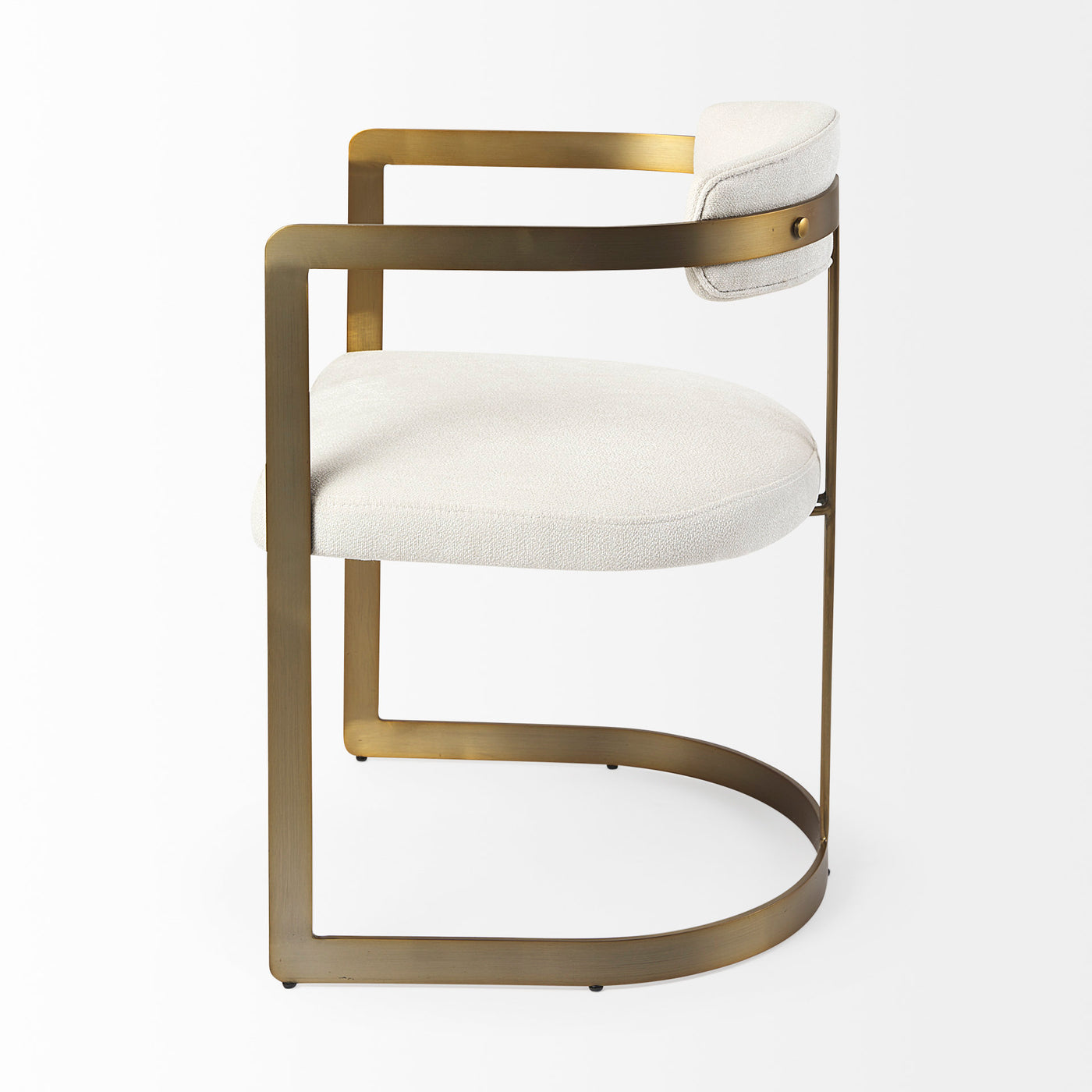 Anne Dining Chair side