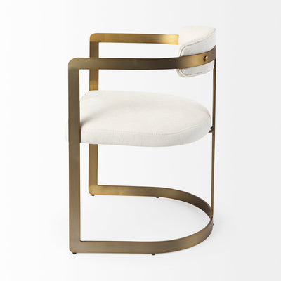 Anne Dining Chair side