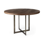 Anne Dining Table begin brown