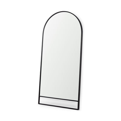 Anne Full Length Mirror black