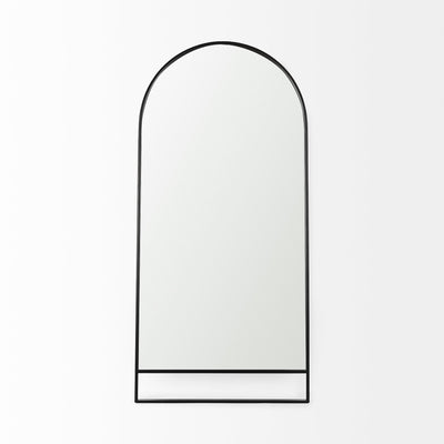 Anne Full Length Mirror black