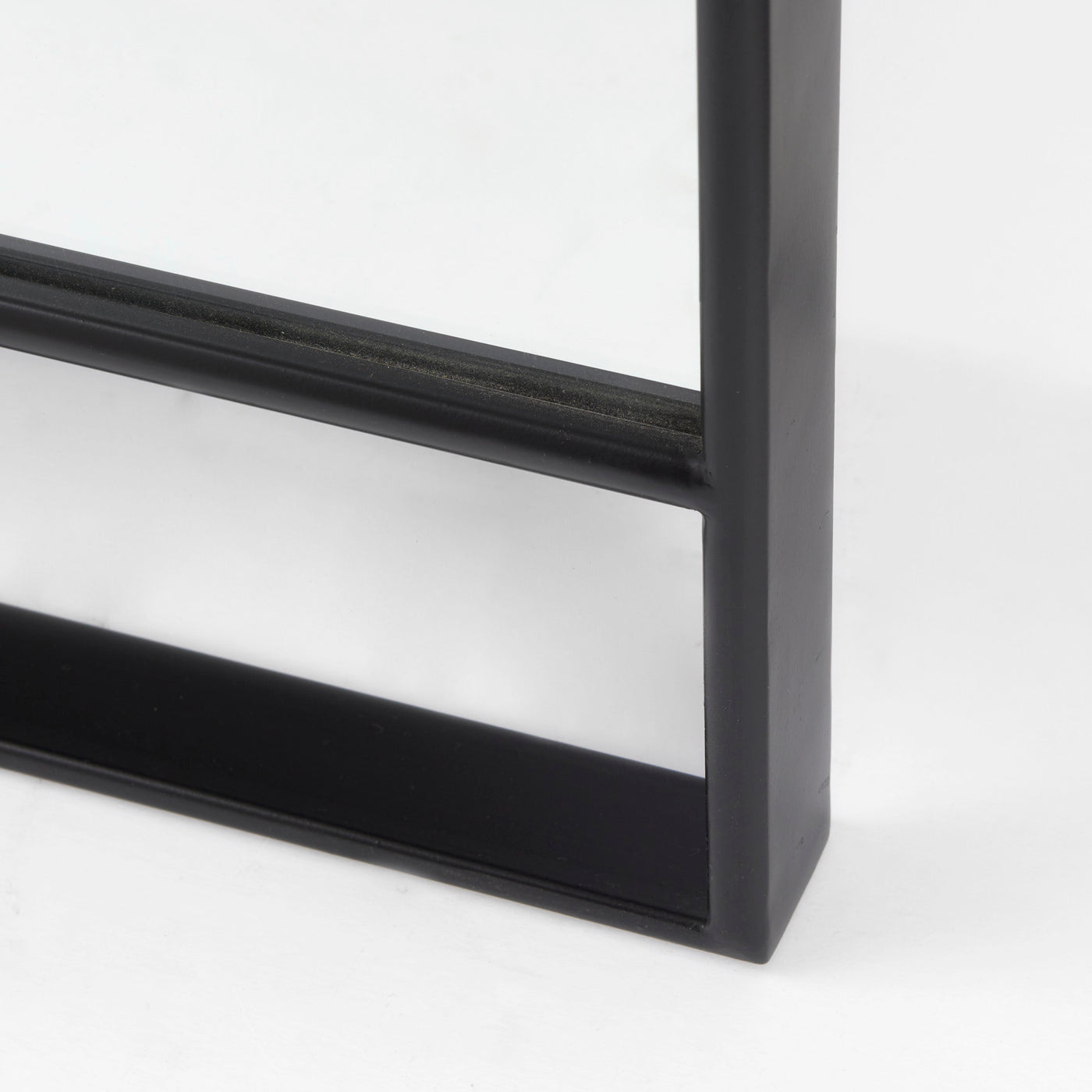Anne Full Length Mirror black detail