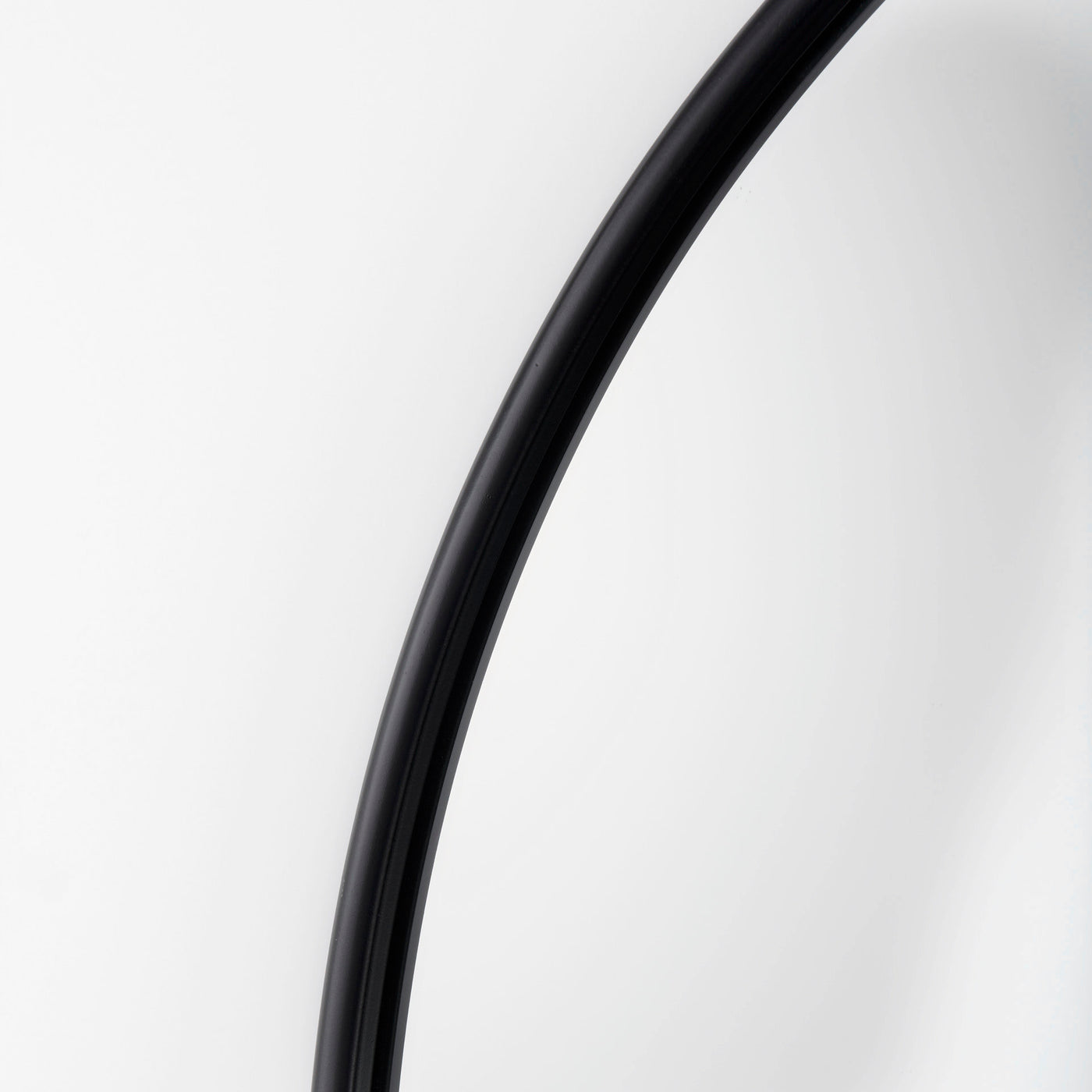Anne Full Length Mirror black detail