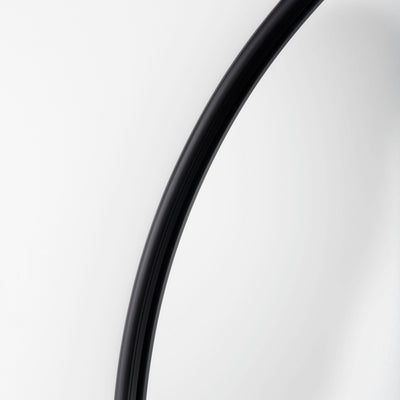Anne Full Length Mirror black detail