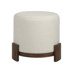 Arden Round Ottoman