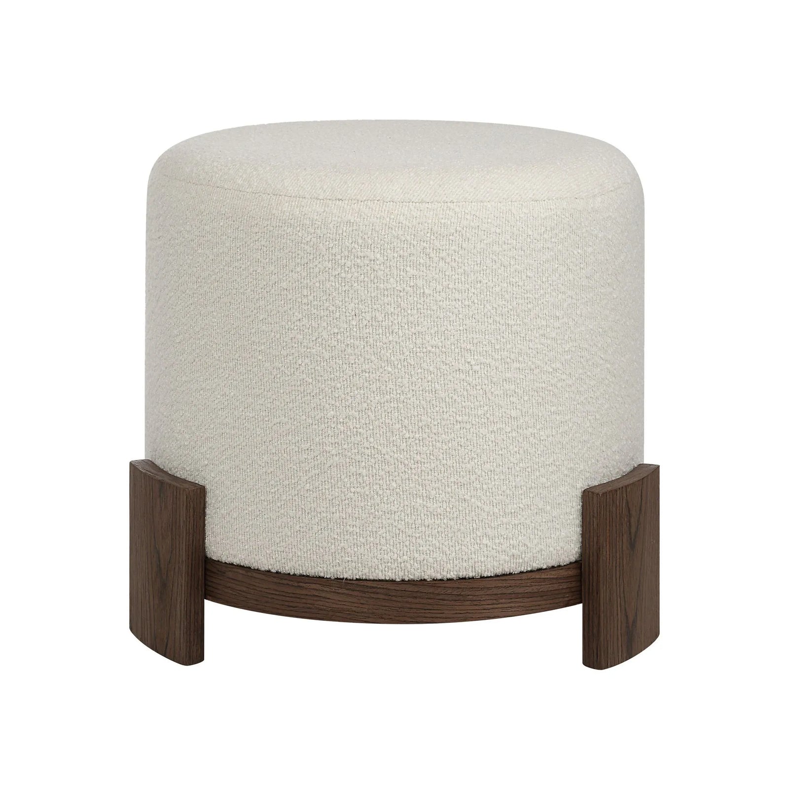 Arden Round Ottoman
