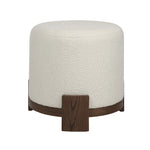Arden Round Ottoman